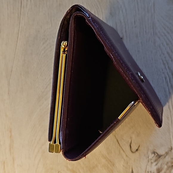 Vintage Cartier wallet - Picture 10 of 11